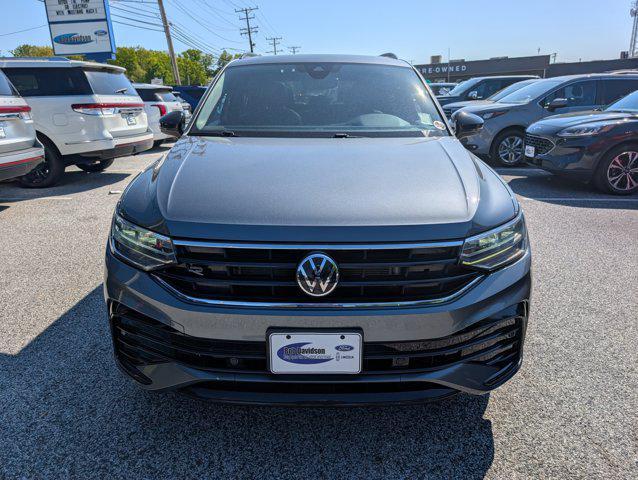 used 2023 Volkswagen Tiguan car, priced at $23,300