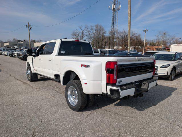 new 2026 Ford F-450 car, priced at $107,615