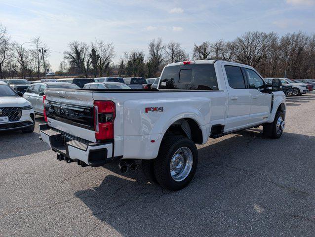 new 2026 Ford F-450 car, priced at $107,615