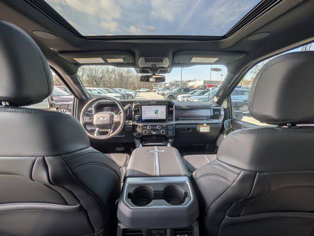 new 2026 Ford F-450 car, priced at $107,615