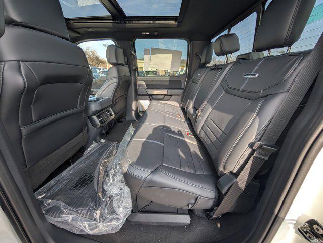 new 2026 Ford F-450 car, priced at $107,615