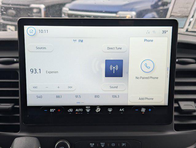 new 2026 Ford Transit-350 car, priced at $60,330