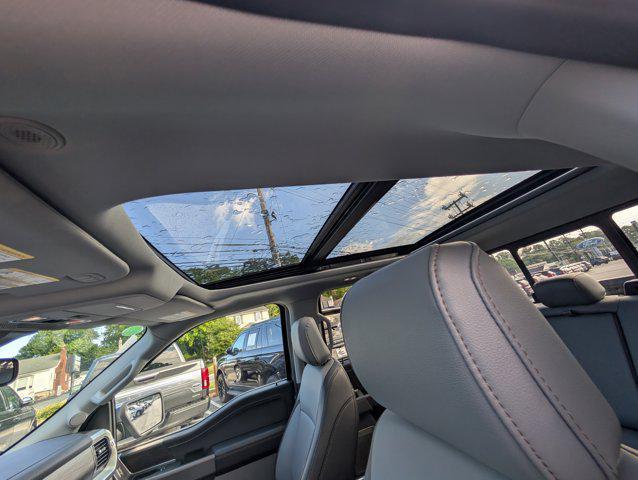 used 2025 Ford F-150 car, priced at $60,800