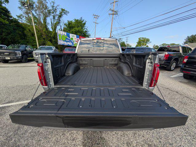 used 2025 Ford F-150 car, priced at $60,800