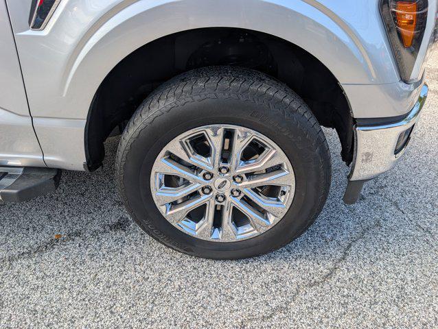 used 2025 Ford F-150 car, priced at $60,800