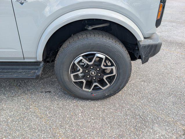 new 2026 Ford Bronco car, priced at $55,239