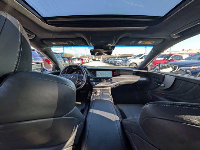 used 2019 Lexus LS 500 car, priced at $34,300