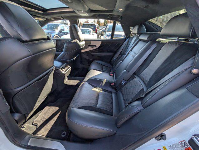 used 2019 Lexus LS 500 car, priced at $34,300