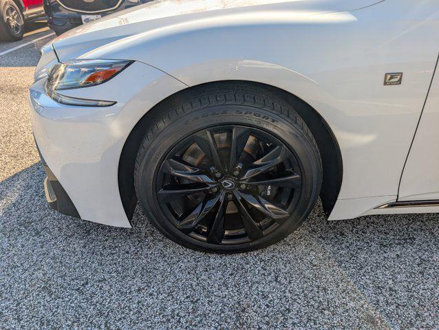 used 2019 Lexus LS 500 car, priced at $34,300