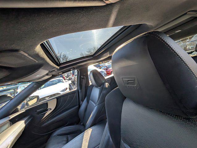 used 2019 Lexus LS 500 car, priced at $34,300