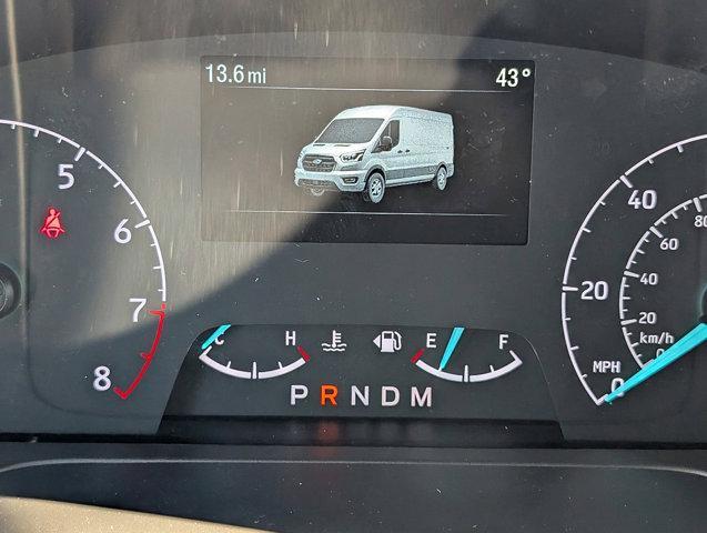 new 2025 Ford Transit-150 car, priced at $46,640