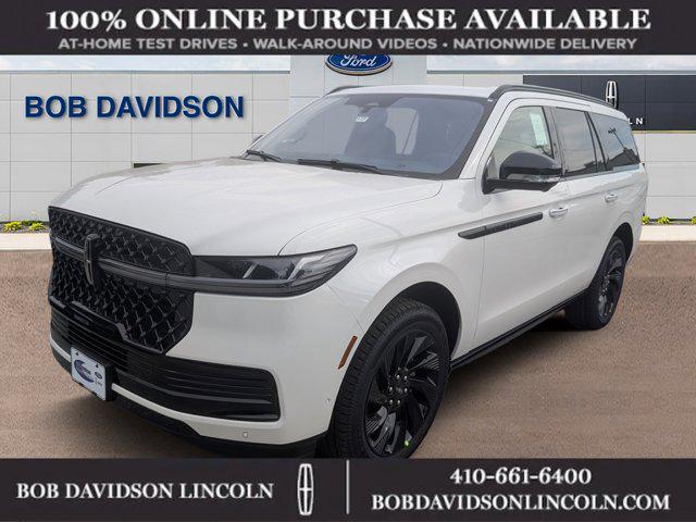 new 2025 Lincoln Navigator car, priced at $105,778