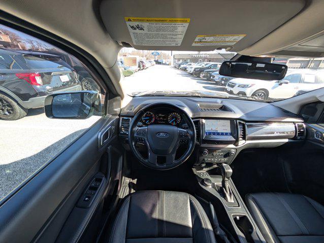 used 2023 Ford Ranger car, priced at $27,500