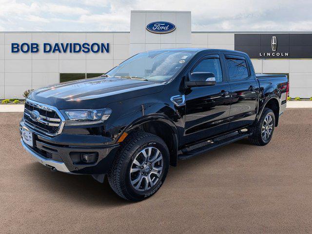used 2023 Ford Ranger car, priced at $27,500