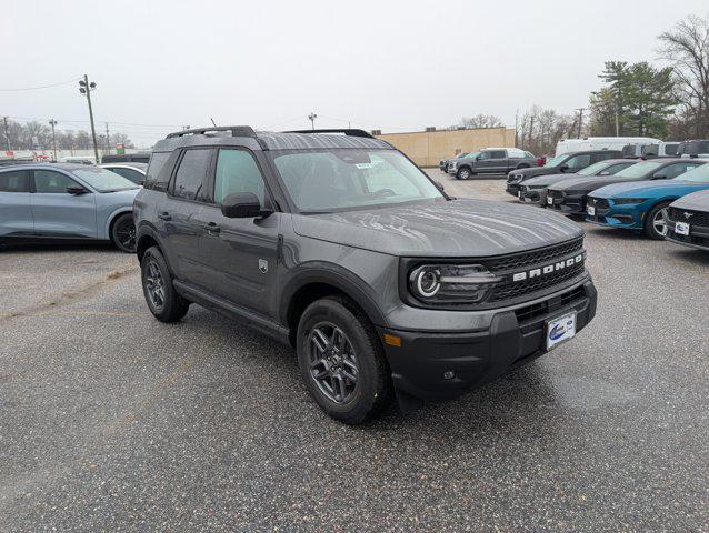 new 2026 Ford Bronco Sport car, priced at $33,885