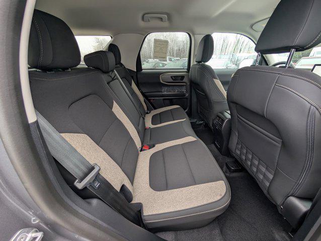 new 2026 Ford Bronco Sport car, priced at $33,885