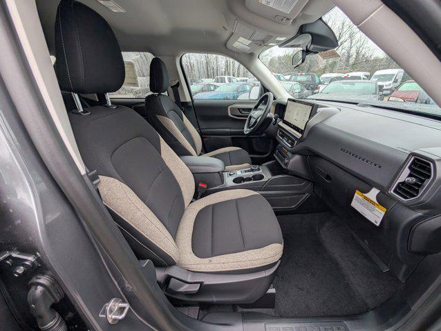 new 2026 Ford Bronco Sport car, priced at $33,885