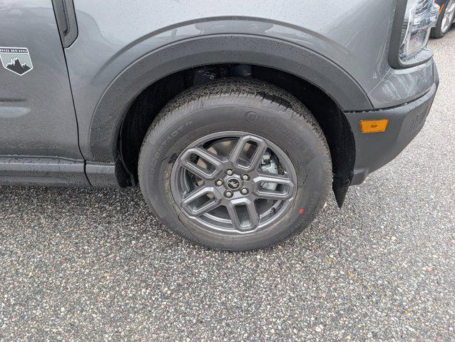 new 2026 Ford Bronco Sport car, priced at $33,885