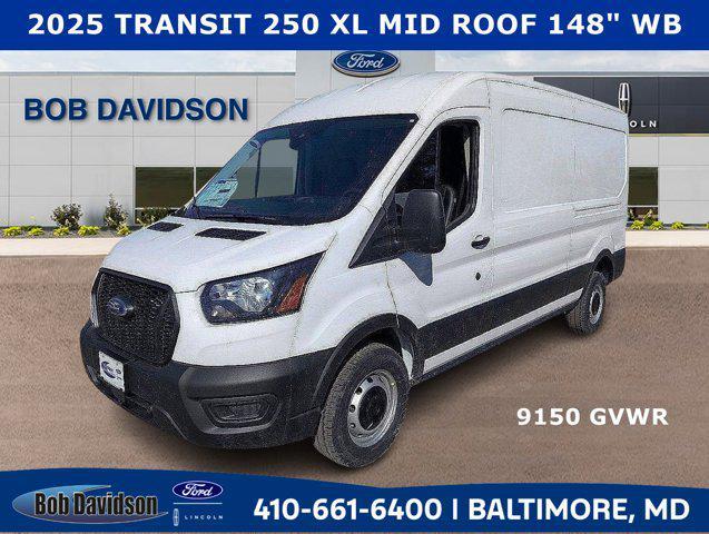 new 2025 Ford Transit-250 car, priced at $49,760