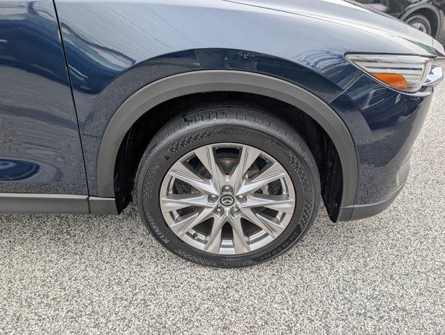 used 2021 Mazda CX-5 car, priced at $19,750