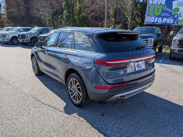 used 2022 Lincoln Corsair car, priced at $26,000