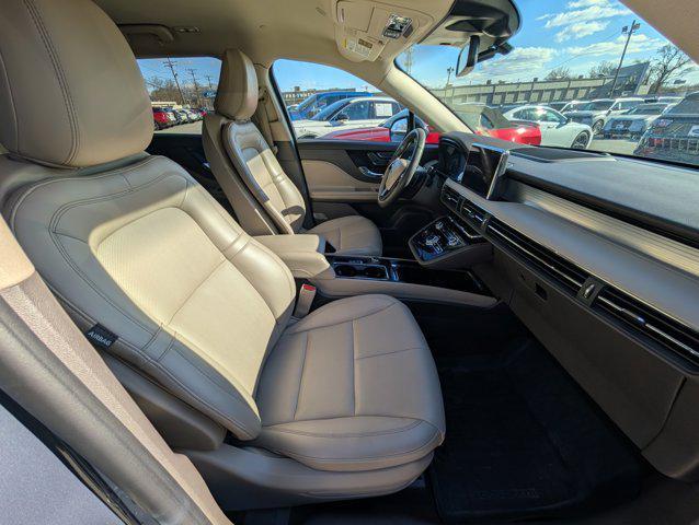 used 2022 Lincoln Corsair car, priced at $26,000