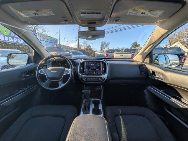 used 2021 Chevrolet Colorado car, priced at $22,750