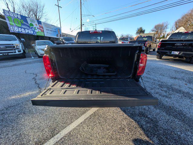 used 2021 Chevrolet Colorado car, priced at $22,750