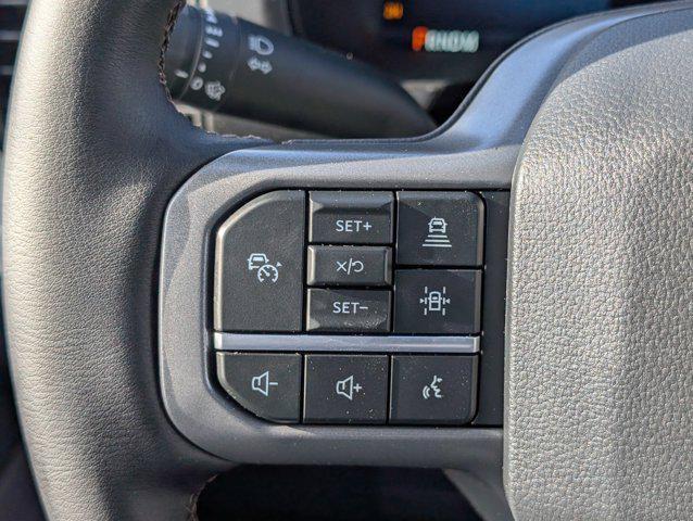 new 2025 Ford F-150 car, priced at $72,296