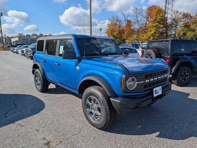 new 2025 Ford Bronco car, priced at $47,526
