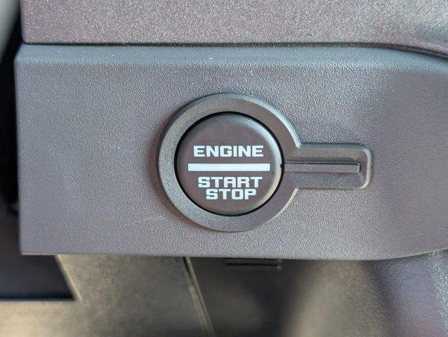 new 2025 Ford Bronco car, priced at $47,526