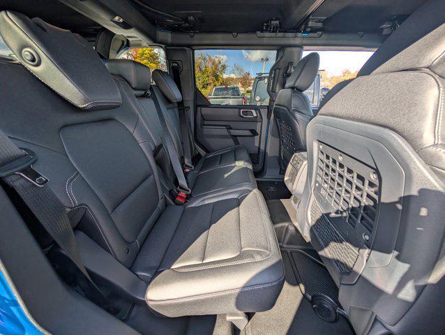 new 2025 Ford Bronco car, priced at $47,526