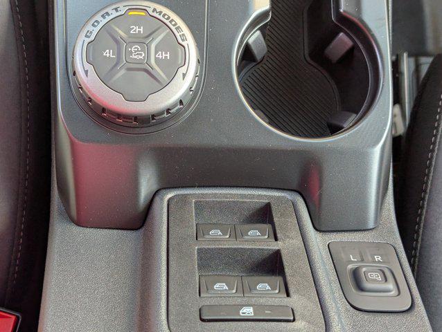 new 2025 Ford Bronco car, priced at $47,526