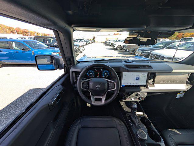 new 2025 Ford Bronco car, priced at $47,526