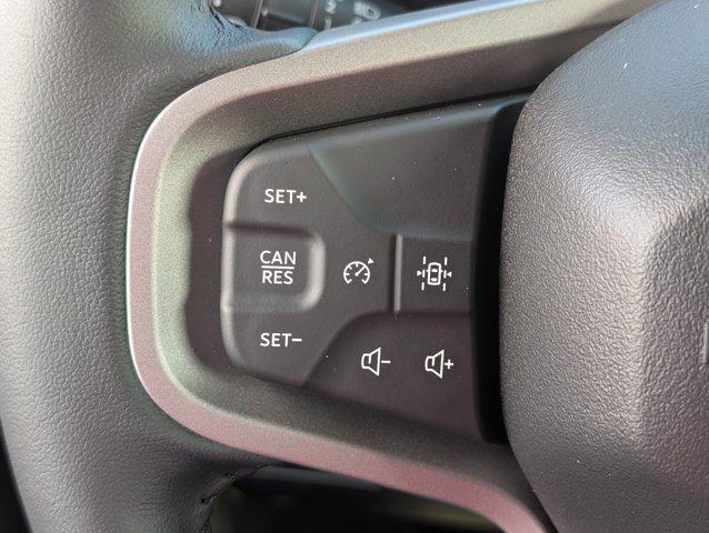 new 2025 Ford Bronco car, priced at $47,526