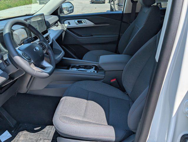 new 2026 Ford Explorer car, priced at $42,190