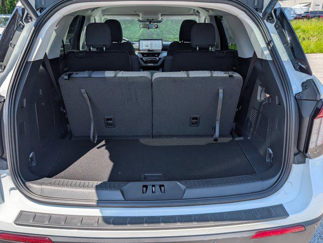 new 2026 Ford Explorer car, priced at $42,190