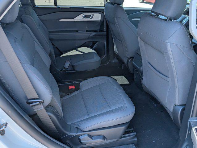 new 2026 Ford Explorer car, priced at $42,190