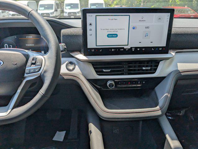 new 2026 Ford Explorer car, priced at $42,190