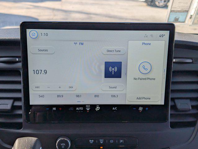 new 2026 Ford Transit-350 car, priced at $53,300