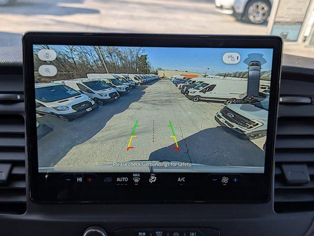 new 2026 Ford Transit-350 car, priced at $53,300