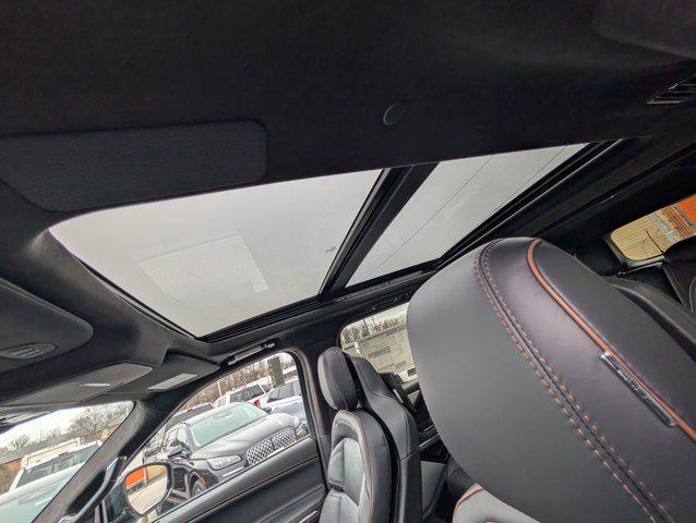 new 2025 Lincoln Navigator car, priced at $124,590