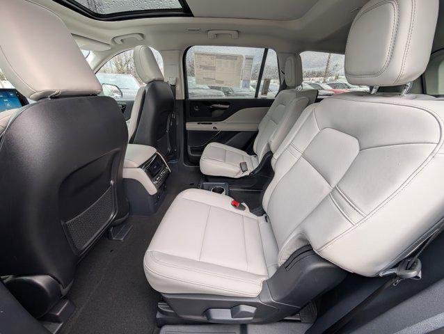 new 2026 Lincoln Aviator car, priced at $66,130