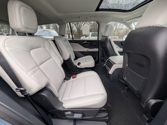 new 2026 Lincoln Aviator car, priced at $66,130