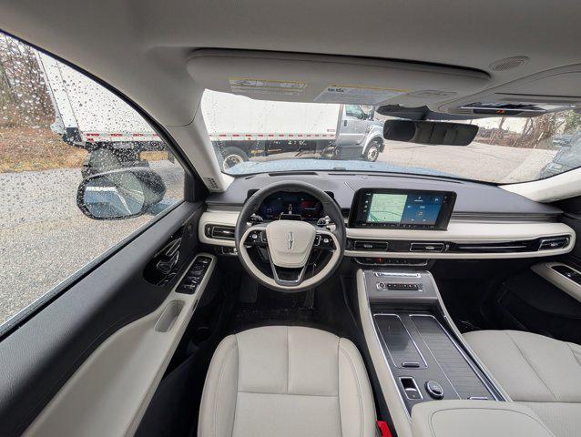 new 2026 Lincoln Aviator car, priced at $66,130