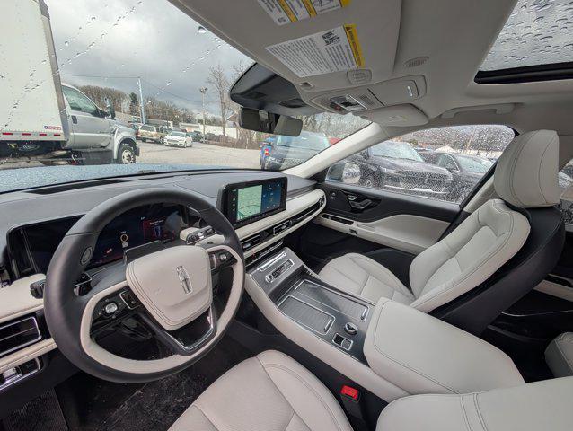 new 2026 Lincoln Aviator car, priced at $66,130