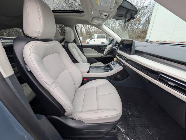 new 2026 Lincoln Aviator car, priced at $66,130