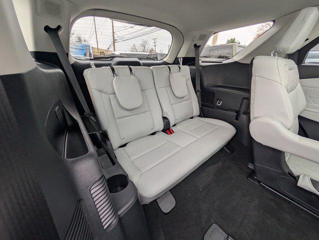 used 2025 Ford Explorer car, priced at $48,500