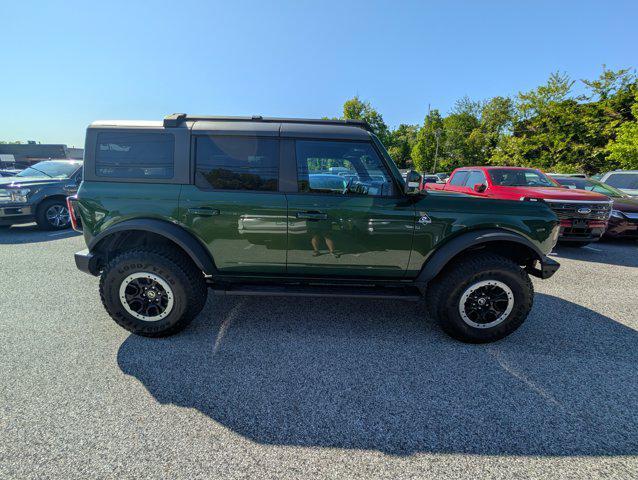 used 2023 Ford Bronco car, priced at $47,800