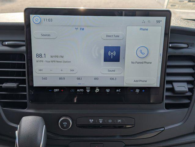 new 2026 Ford Transit-350 car, priced at $60,330